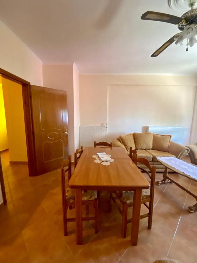 Family Apartments ซารานเดอ ภายนอก รูปภาพ