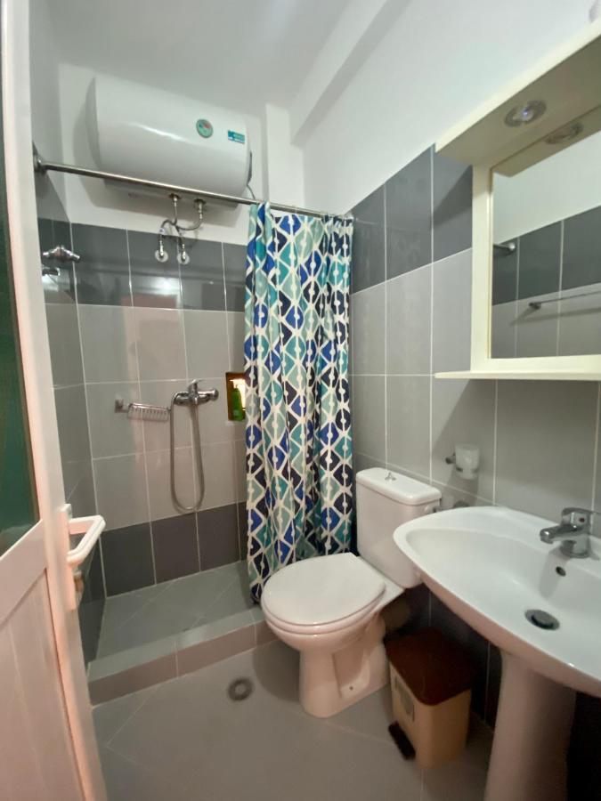 Family Apartments ซารานเดอ ภายนอก รูปภาพ